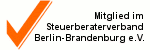 Mitglied im Steuerberaterverband Berlin-Brandenburg e.V.